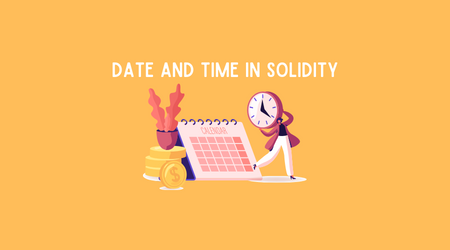 Date and Time in Solidity