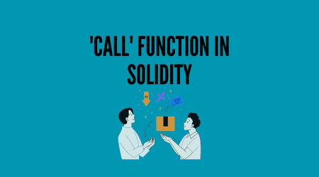 Call Function in Solidity